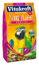 Comprar Vitakraft Menu Super Premium Vita Life Especial Loros Amazonicos 650gr. 650 GR Comprar Vitakraft Menu Super Premium Vita Life Especial Loros Amazonicos 650gr. 650 GR