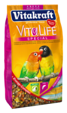 Comprar Vitakraft Menu Super Premium Vita Life Especial Agapornis 650gr. 650 GR Comprar Vitakraft Menu Super Premium Vita Life Especial Agapornis 650gr. 650 GR